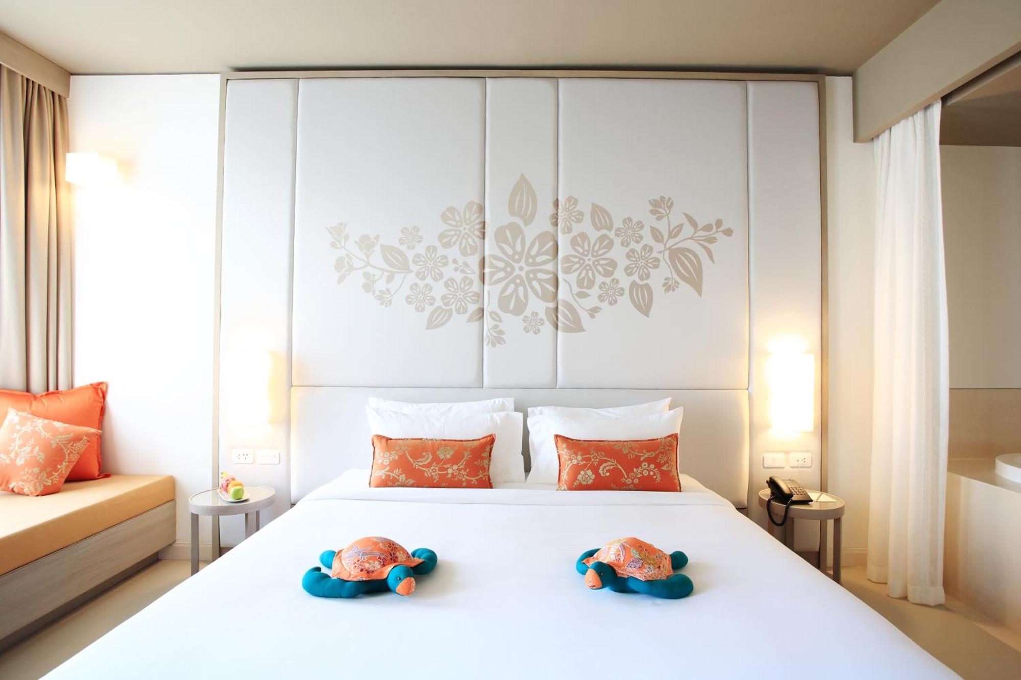 Proud Phuket, Naiyang Beach Rom bilde
